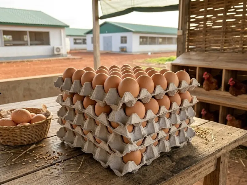 Ferme École OLOUWACHEGOUN