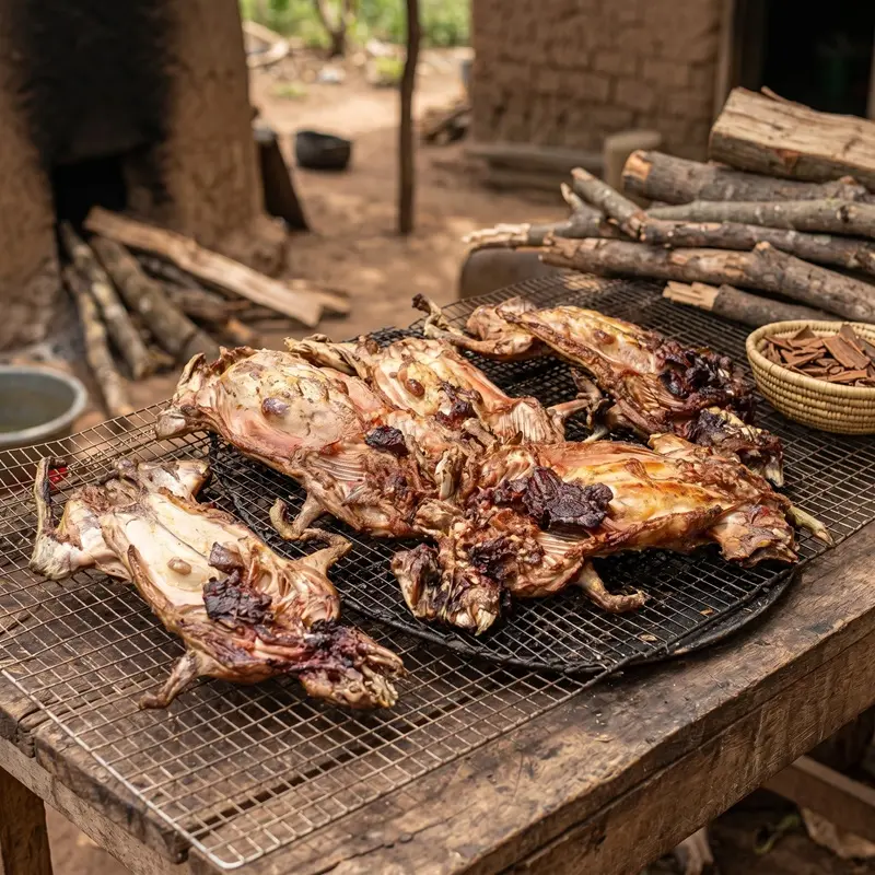 viande transformée