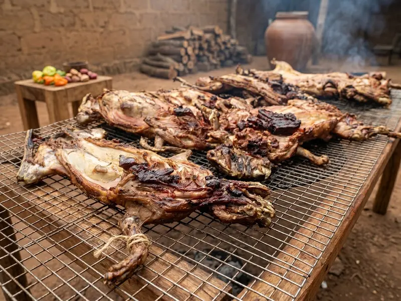 Viande transformée